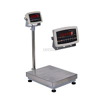 Electronic scale LP7611J platformkgexternal