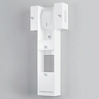 Sanitizer stand HYhand-operated