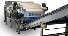 Belt feeder rotaryweightmanual