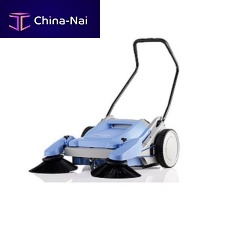 Walk-behind sweeper Colly 800electricstreetoutdoor