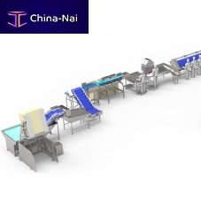 Trout processing line for salmonfor herringfor mackerel