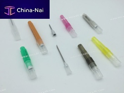 Veterinary needle