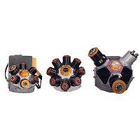 Crown type tool turret TR seriesaxialradialservo-driven