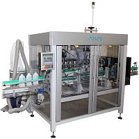 Single-axis milling machine FH-LSverticalfor bottles