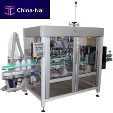 Single-axis milling machine FH-LSverticalfor bottles