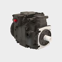 Hydraulic axial piston pump PMH P seriesmanualelectric