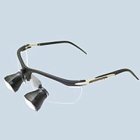 Glasses-type binocular loupe iZoom