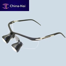 Glasses-type binocular loupe iZoom