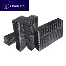 PVC structured fill block LTN-9647for cooling towers