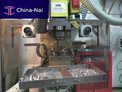 Metal machining for the construction industrylarge series