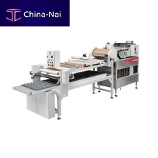 Long-cut pasta forming machine CM