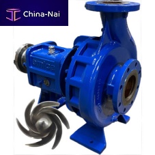 Centrifugal pump ECSOwaterfor chemicalsfor food products