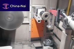External burnishing tool