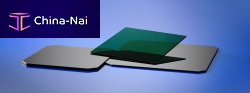 Blue optical filter redgreenglass