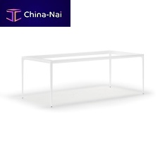 Aluminum table base BAHAMAScontemporary4-legcommercial
