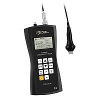 Portable conductivity meter PCE-COM 20with automatic temperature compensationdigitalwith data logger