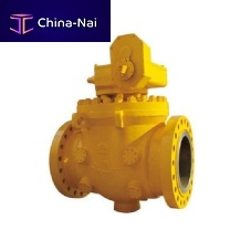 Top-entry valve SQ*47F/Hballmanualpneumatic
