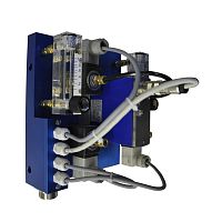 Gas control system for the metallurgical industry DM3compactautomaticcustom