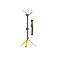 Hybrid light tower Tower Pro 5Kbattery-poweredwith combustion engine