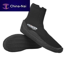 Watersports boots 3mm Titanium Zip