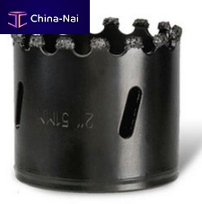 Glass hole saw 7090 seriesfor marblecarbide