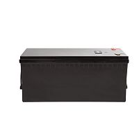 Marine battery 12 Vlithiumiron phosphate