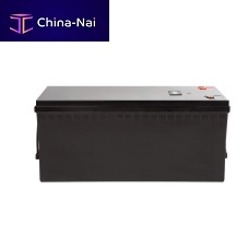 Marine battery 12 Vlithiumiron phosphate