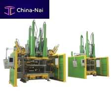 Automatic vulcanizing system DKM-RC
