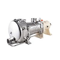 Eccentric disc pump H-FLO seriesfor chemicalsfor food productselectric