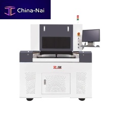 Laser PCB depaneling machine RTC-offlinebenchtop