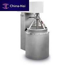 Continuous industrial cooker T75-1E, 1 ESbatchfor nougat
