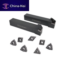 Positive turning insert WT5015negativecarbidefor titanium alloys