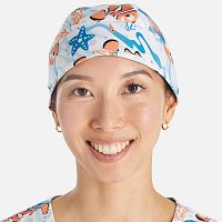 Surgical cap CK-TF513polyesterwashable