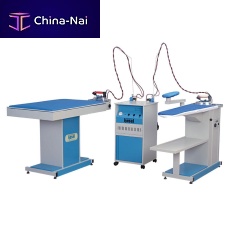 Combined ironing table HSL-KS-01Sfor jacketsfor shirtsfor skirts