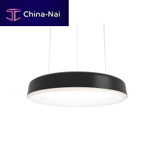 Hanging light fixture LP GRANDLEDroundIP20