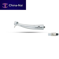 Dental turbine Ti-Max Zairpush-buttontitanium