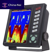 Boat fish finder DF seriescolordigitalportable