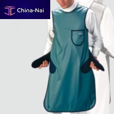 X-ray protective apron F front protection0.50 mm0.25 mm