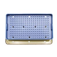 Instrument sterilization tray SM-TR01plasticsilicone