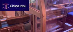 Flow-pack bagging machine horizontalautomaticfor the food industry