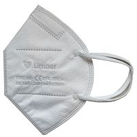 FFP2 safety mask half-maskbox of 25white