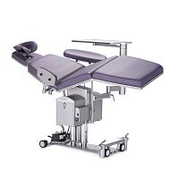 ENT operating table PRIMUSdermatologyelectro-hydraulicbariatric