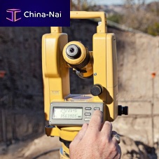 Digital theodolite DT-200laser