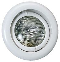 Recessed light fixture AQUAREVAcompact fluorescentroundpool
