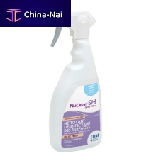 Floors ans surface disinfectant NUCLEAN®liquid750 mL