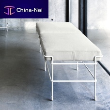 Contemporary bench Trafficfabricleathersteel