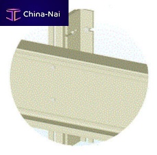 Wall-mounted support FP CO for cable trayangle