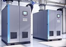 Air turbo-blower ZB seriessingle-stageprocessfan