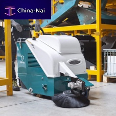 Walk-behind sweeper MP 50 serieselectricoutdoorindoor