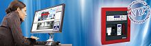 Fire safety management software Supervisor Graphic